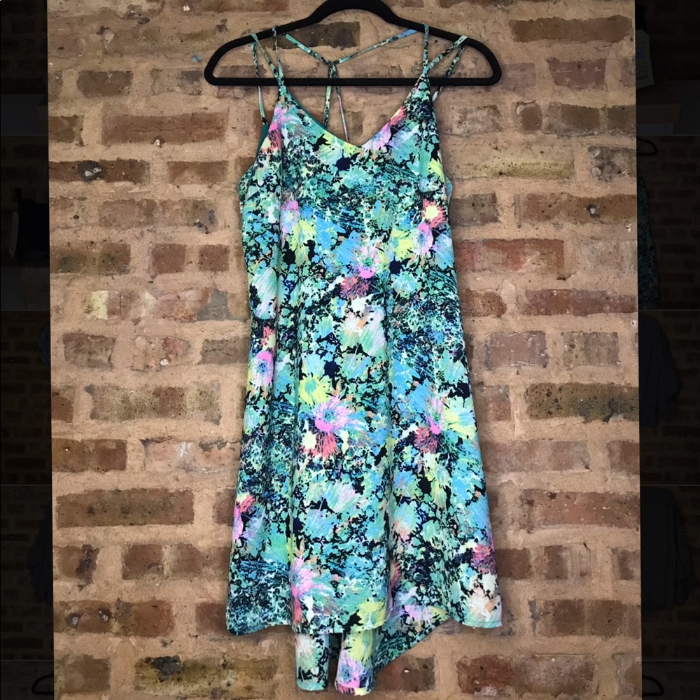 Dry Goods Floral dress